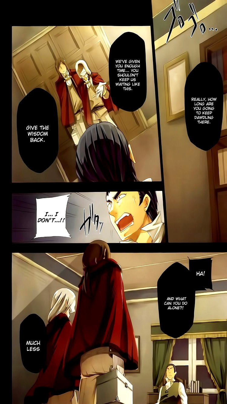 Unknown Chapter 1 page 6 - 
