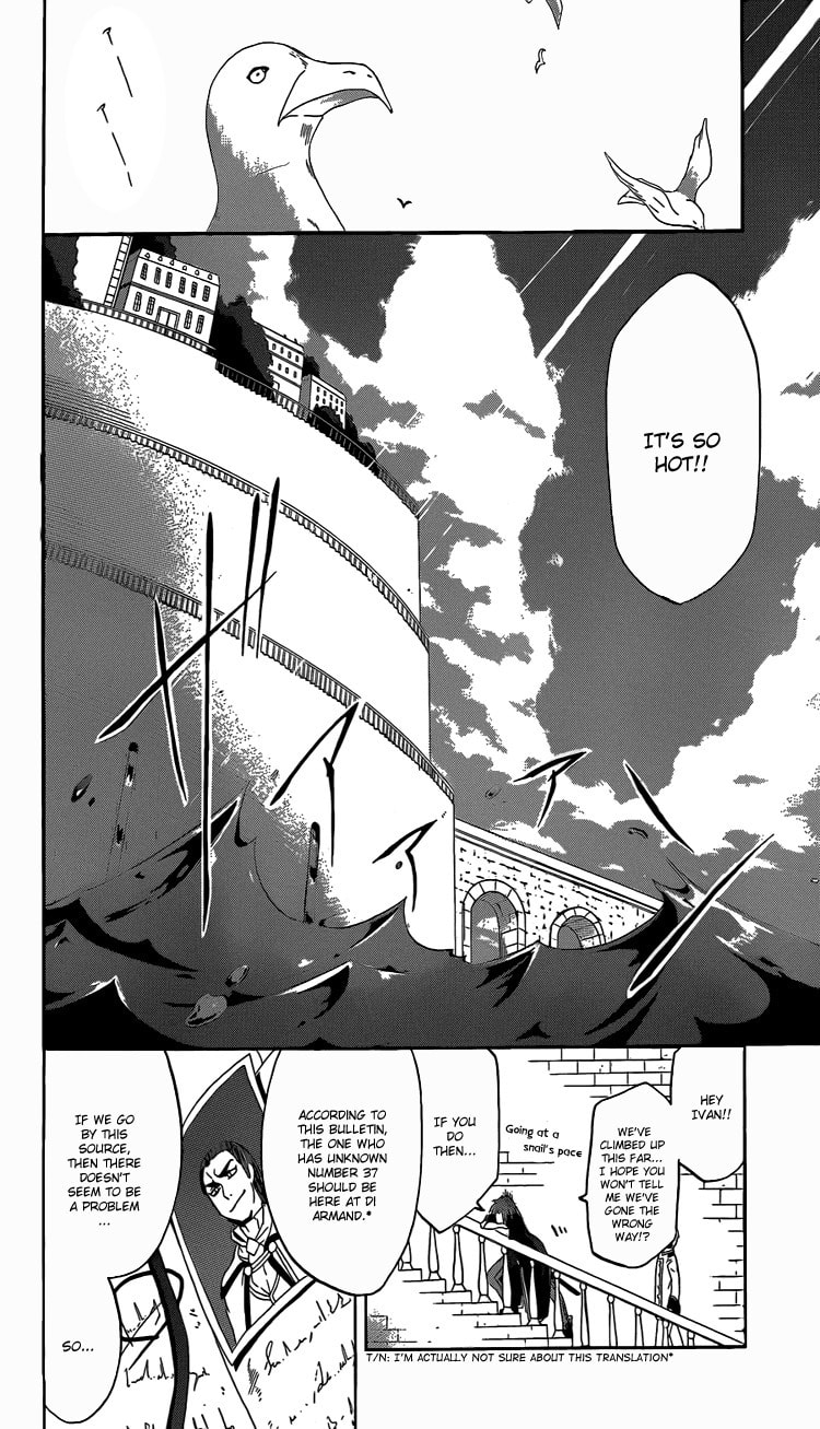 Unknown Chapter 1 page 8 - 