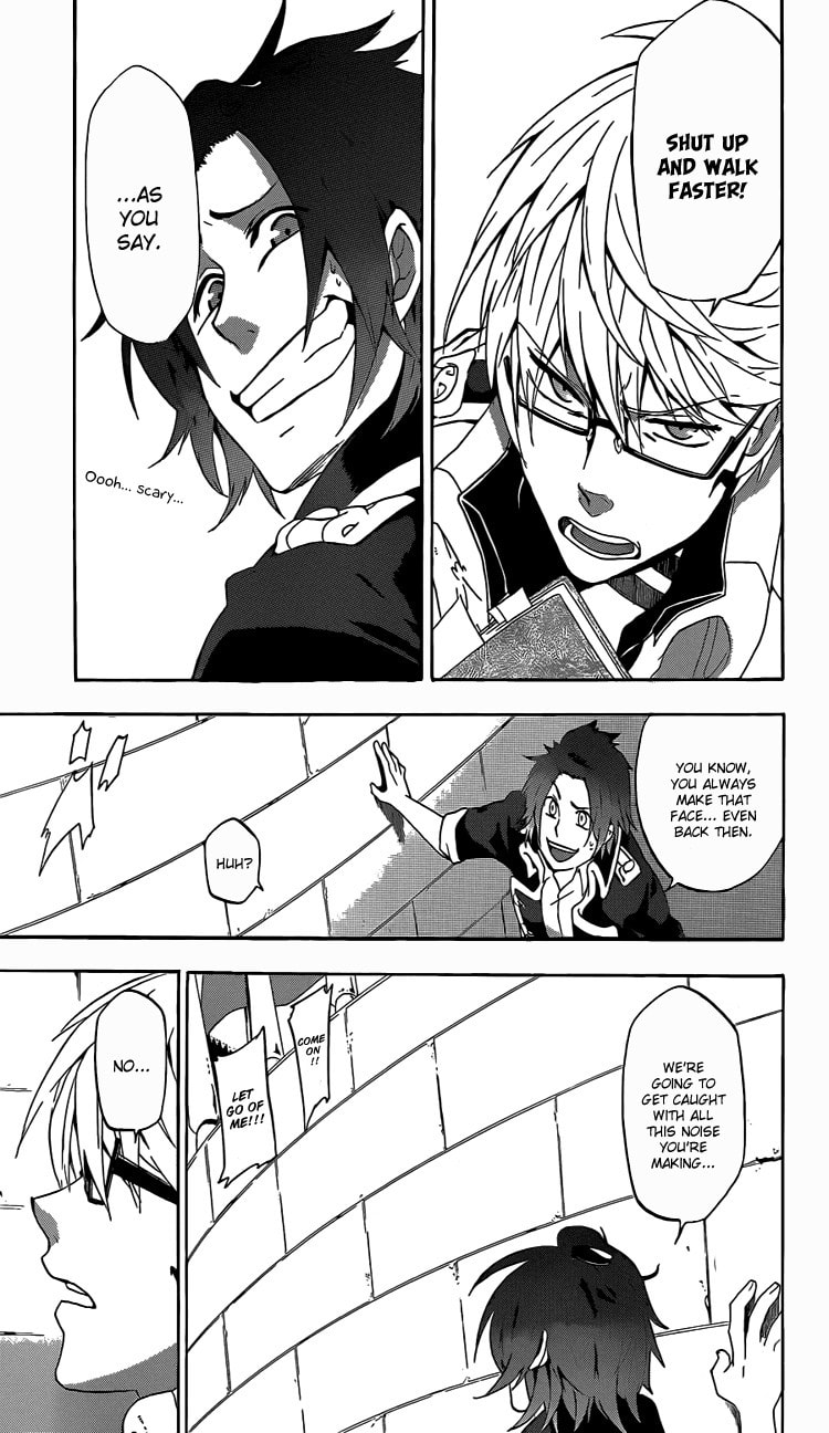 Unknown Chapter 1 page 9 - 