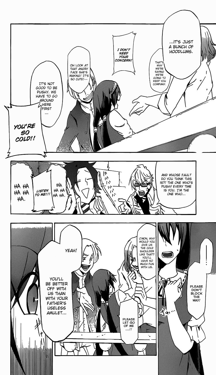 Unknown Chapter 1 page 10 - 
