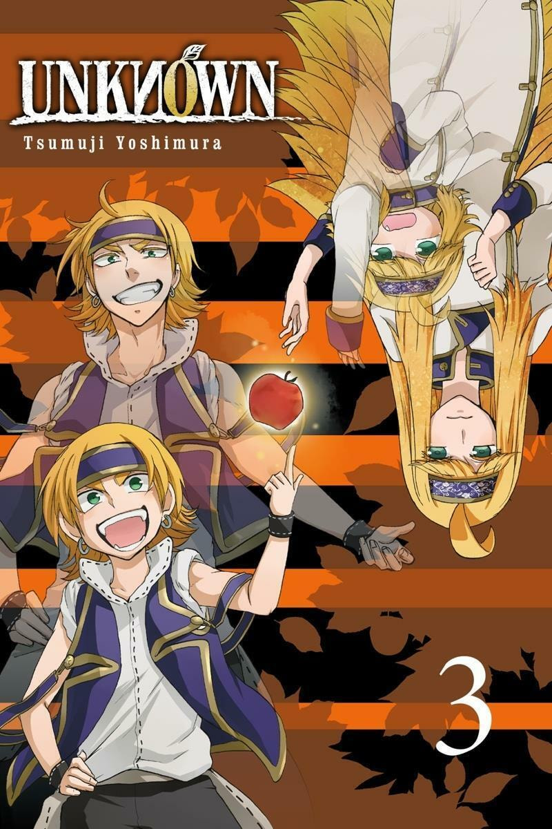 Unknown Chapter 10 page 1 - 