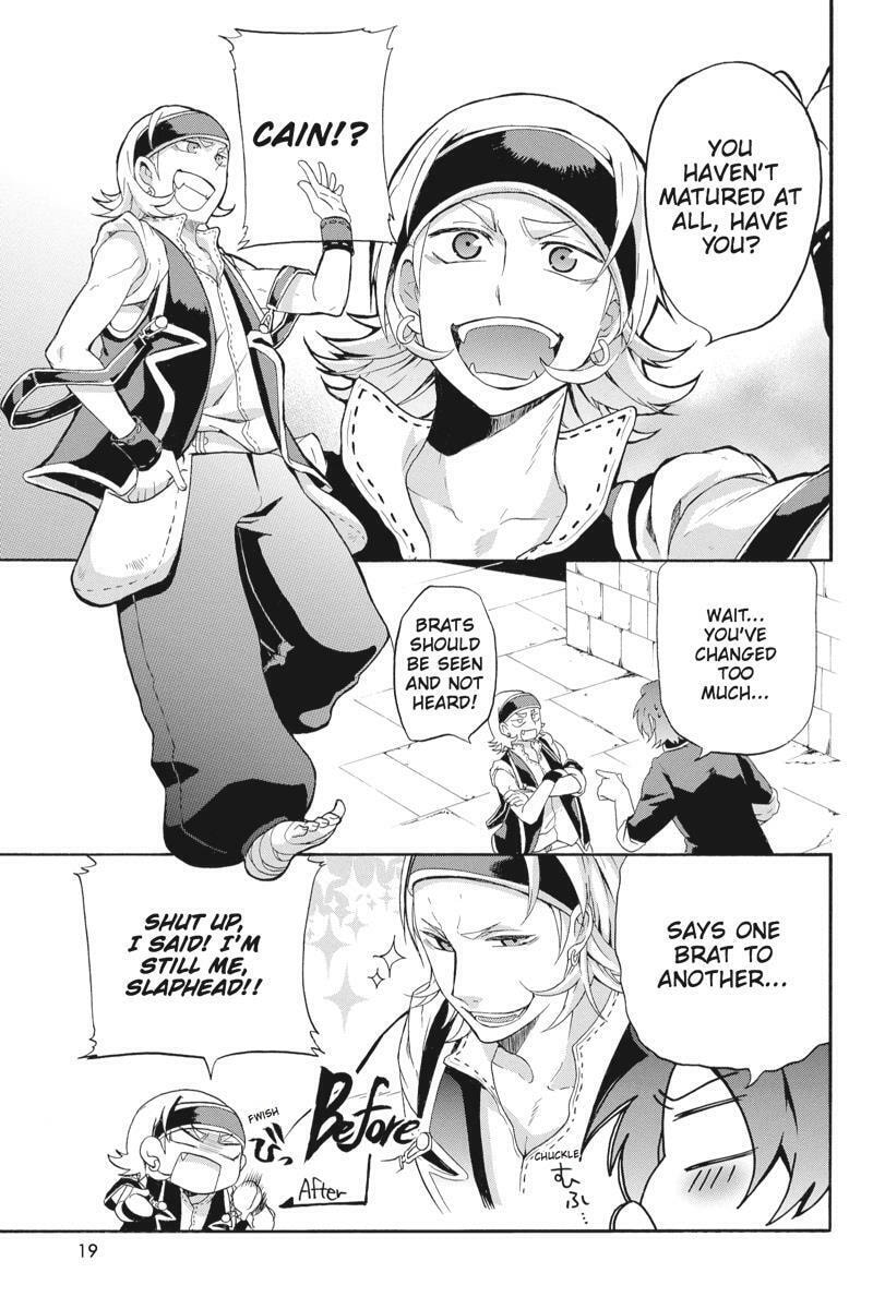 Unknown Chapter 10 page 20 - 