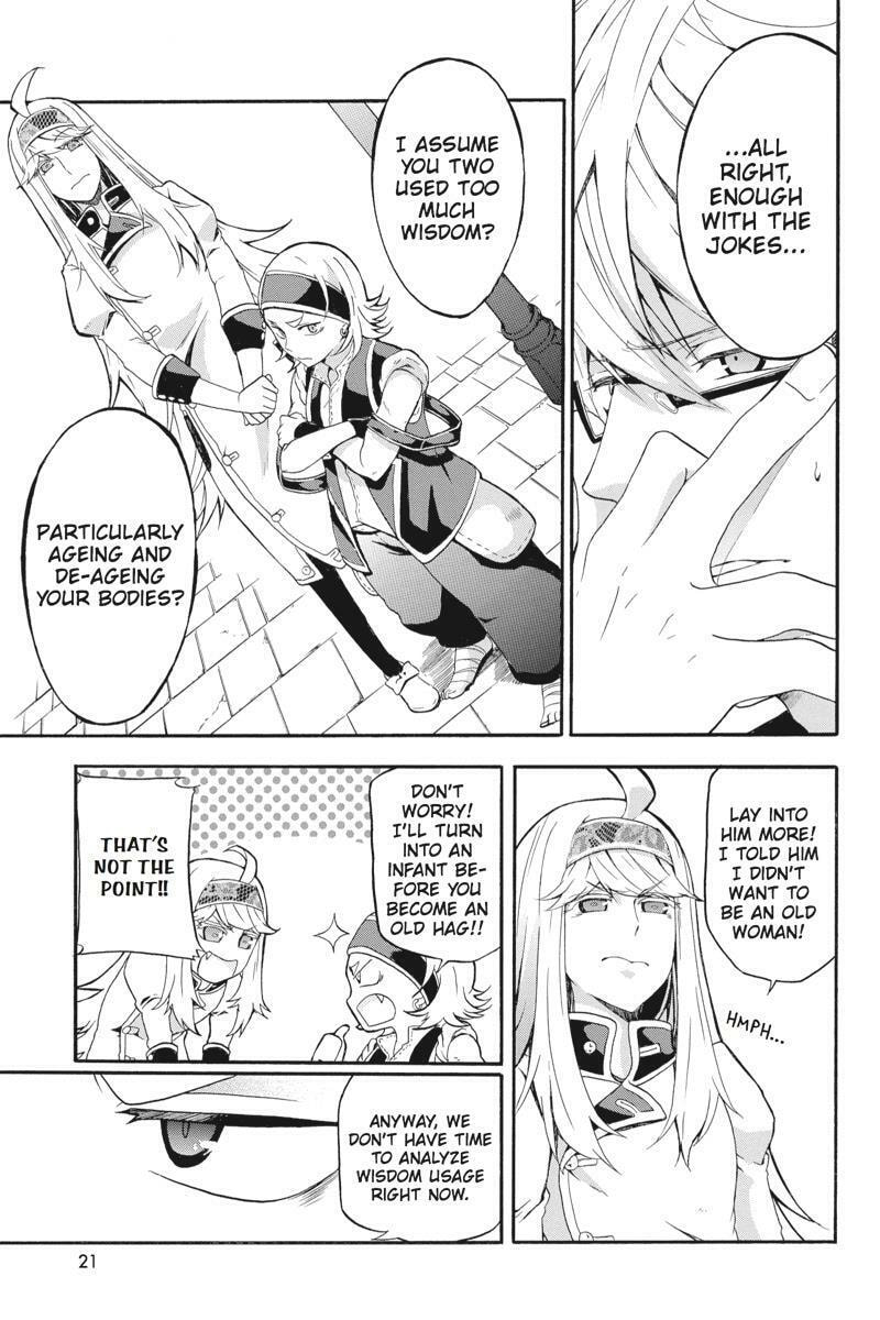 Unknown Chapter 10 page 22 - 