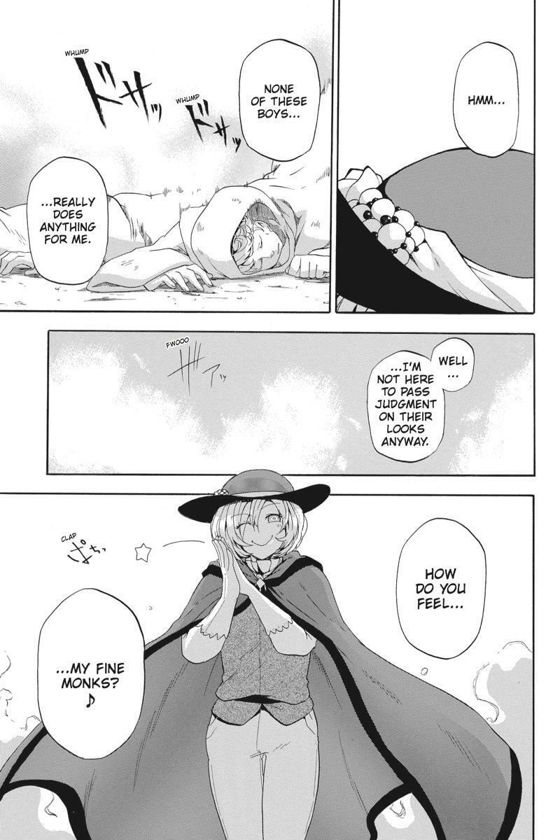 Unknown Chapter 11 page 21 - 