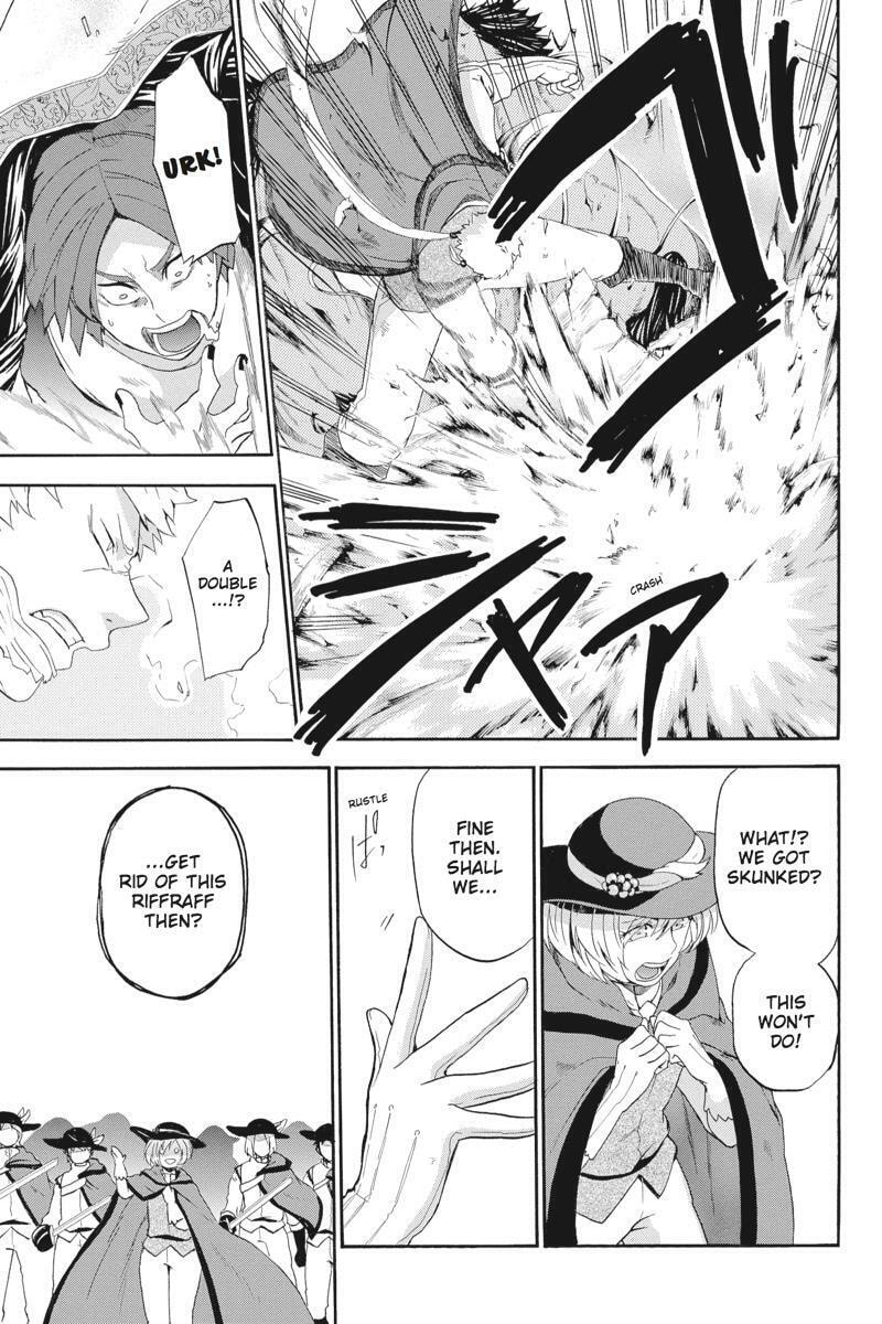 Unknown Chapter 11 page 23 - 