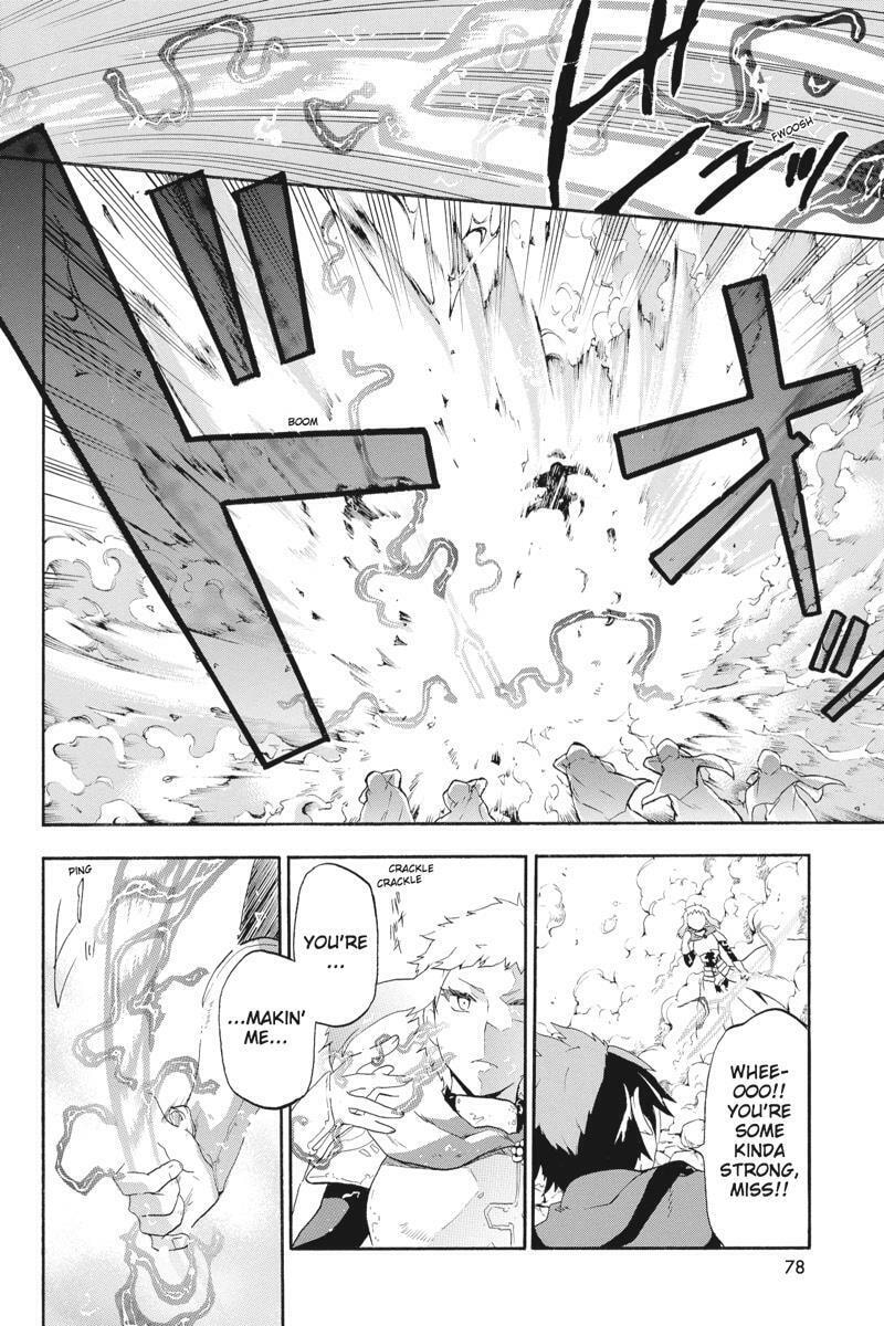 Unknown Chapter 11 page 32 - 