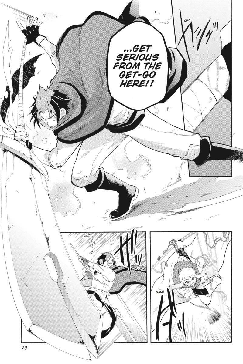 Unknown Chapter 11 page 33 - 