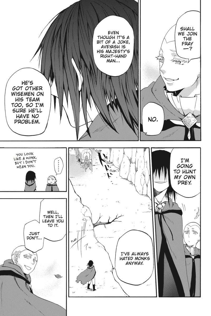 Unknown Chapter 11 page 35 - 