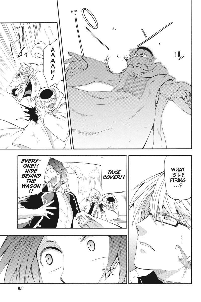 Unknown Chapter 11 page 39 - 