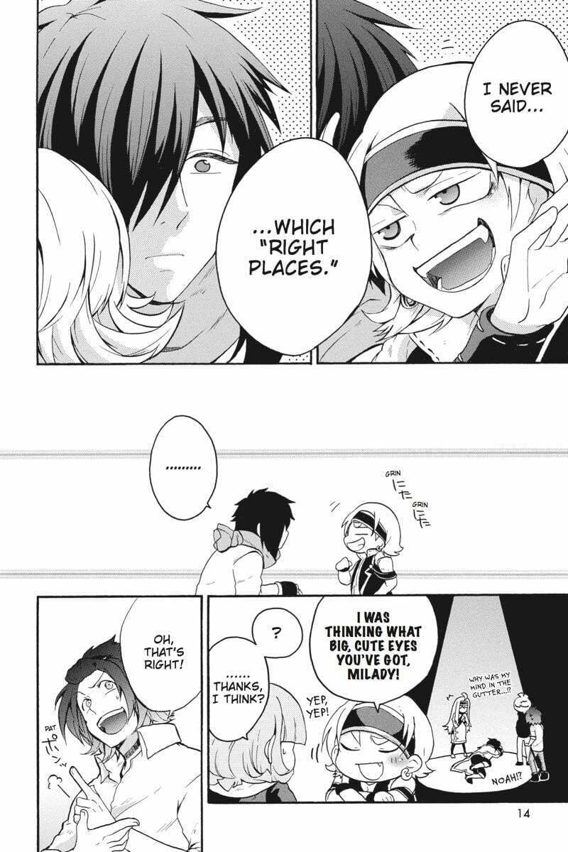 Unknown Chapter 15 page 15 - 