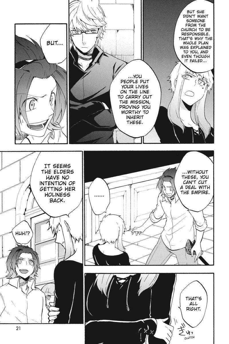Unknown Chapter 15 page 22 - 