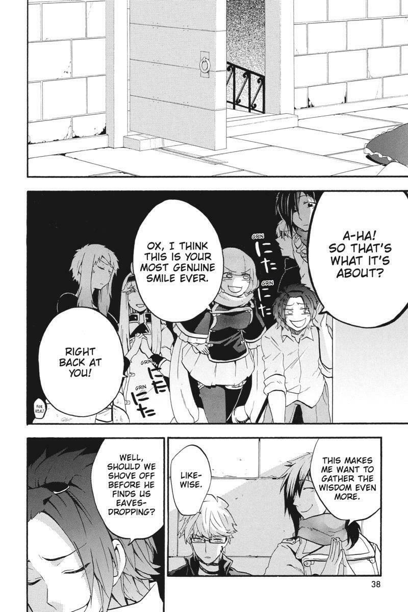 Unknown Chapter 15 page 39 - 