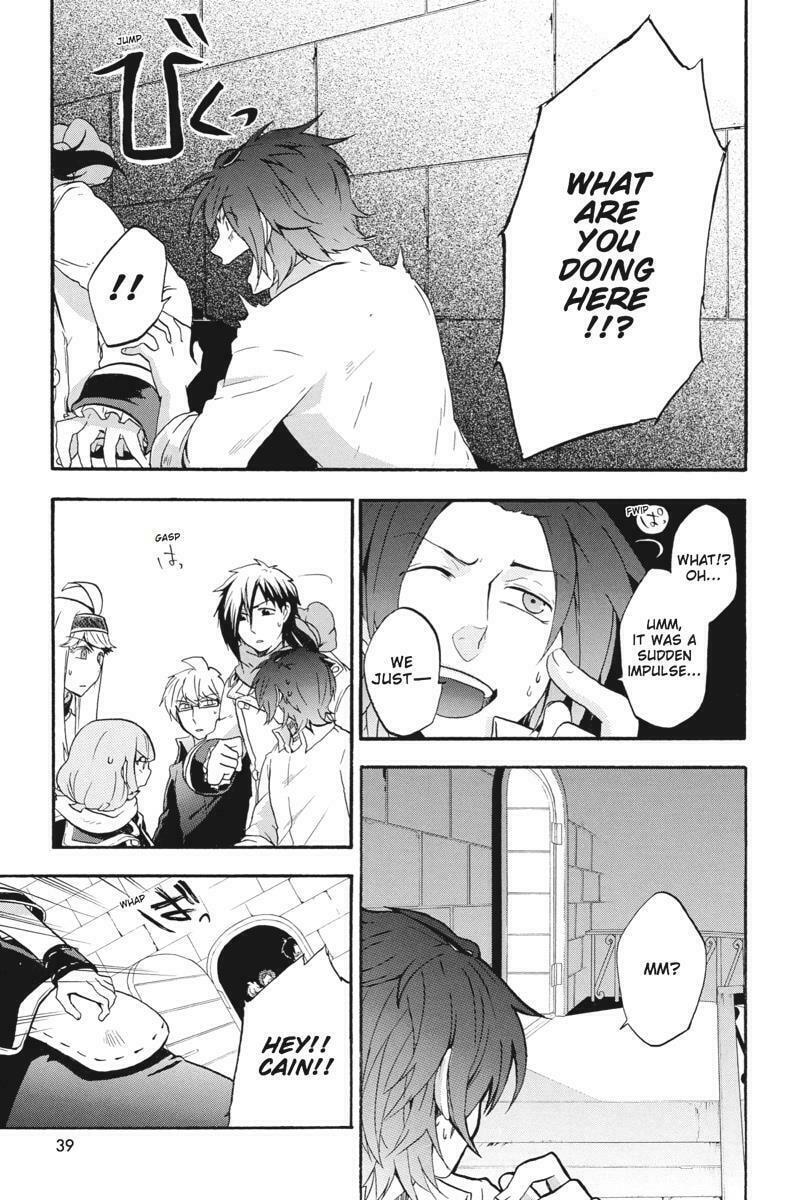 Unknown Chapter 15 page 40 - 