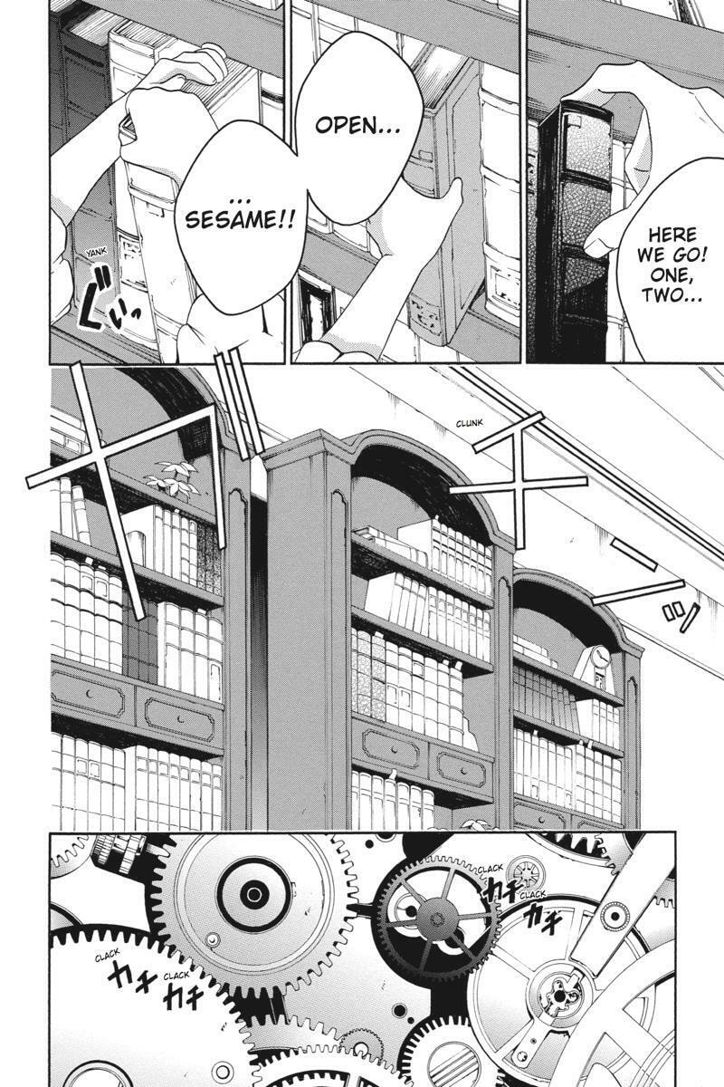 Unknown Chapter 17 page 38 - 