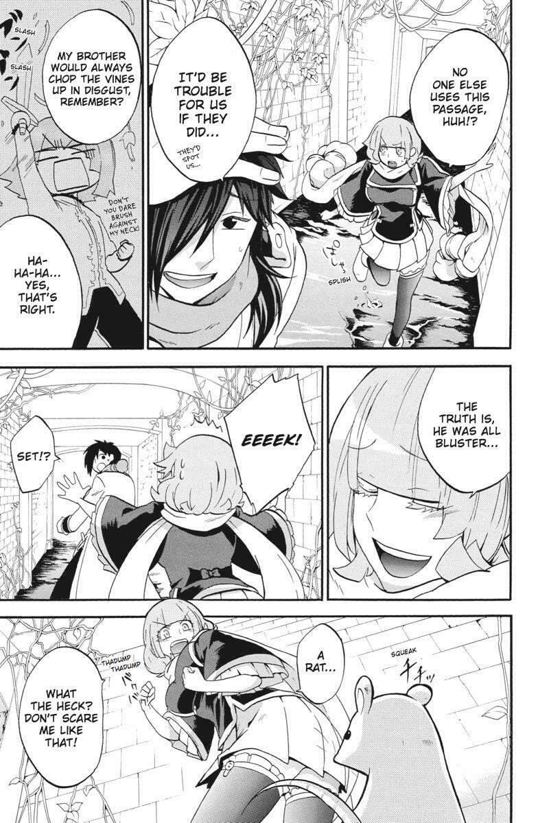 Unknown Chapter 18 page 11 - 