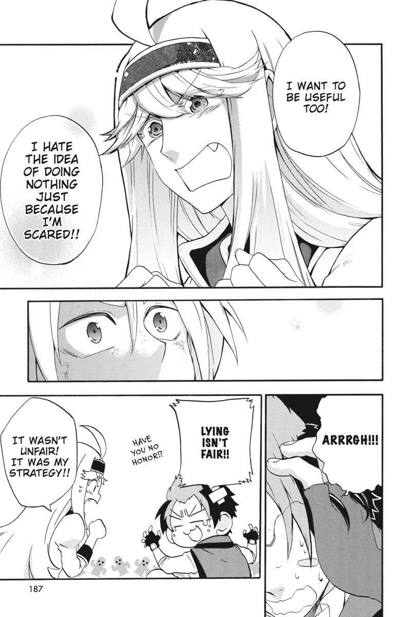Unknown Chapter 19 page 11 - 