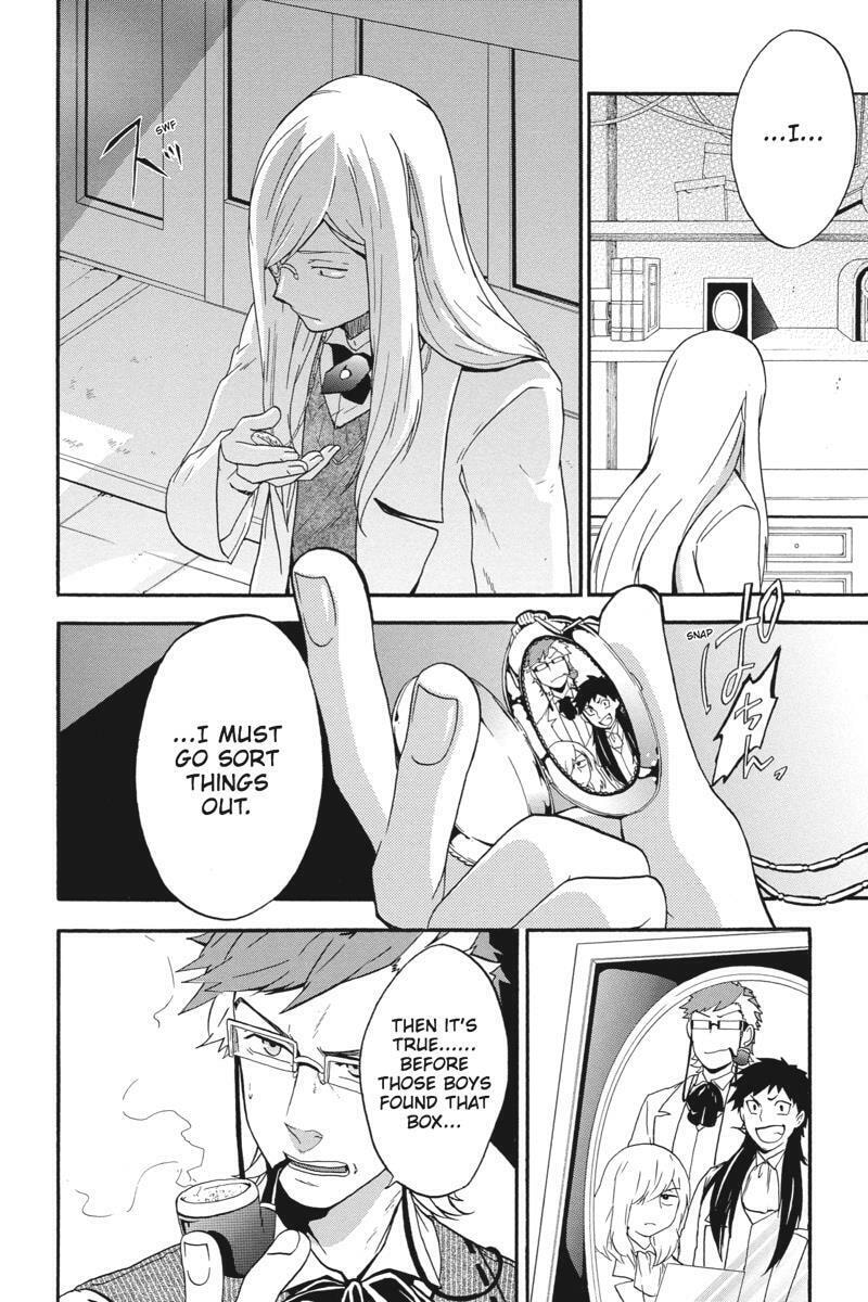 Unknown Chapter 19 page 28 - 
