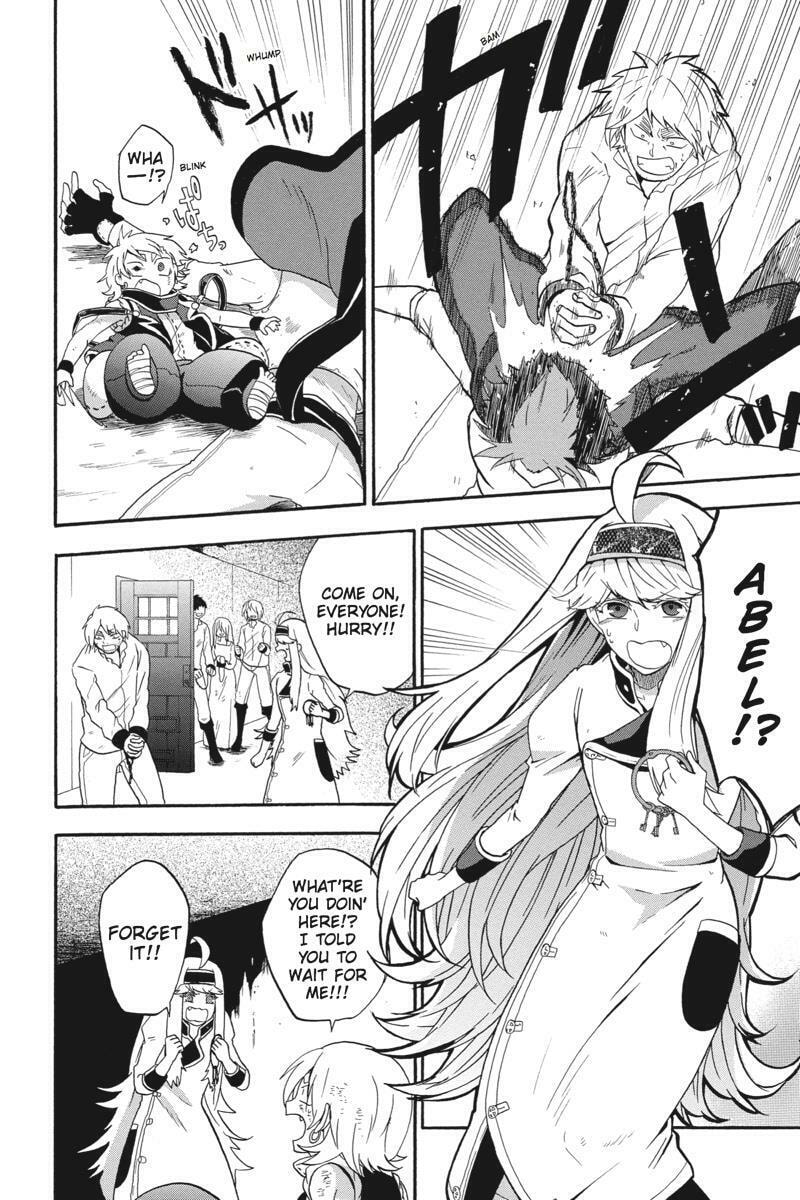 Unknown Chapter 19 page 10 - 