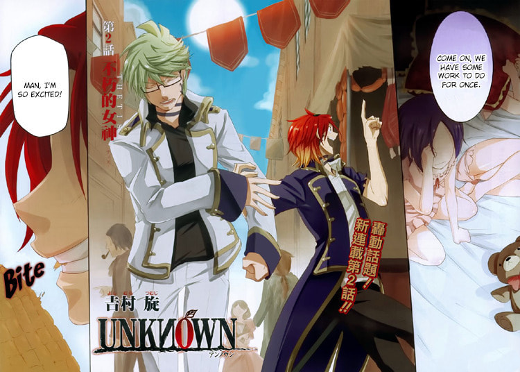 Unknown Chapter 2 page 2 - 