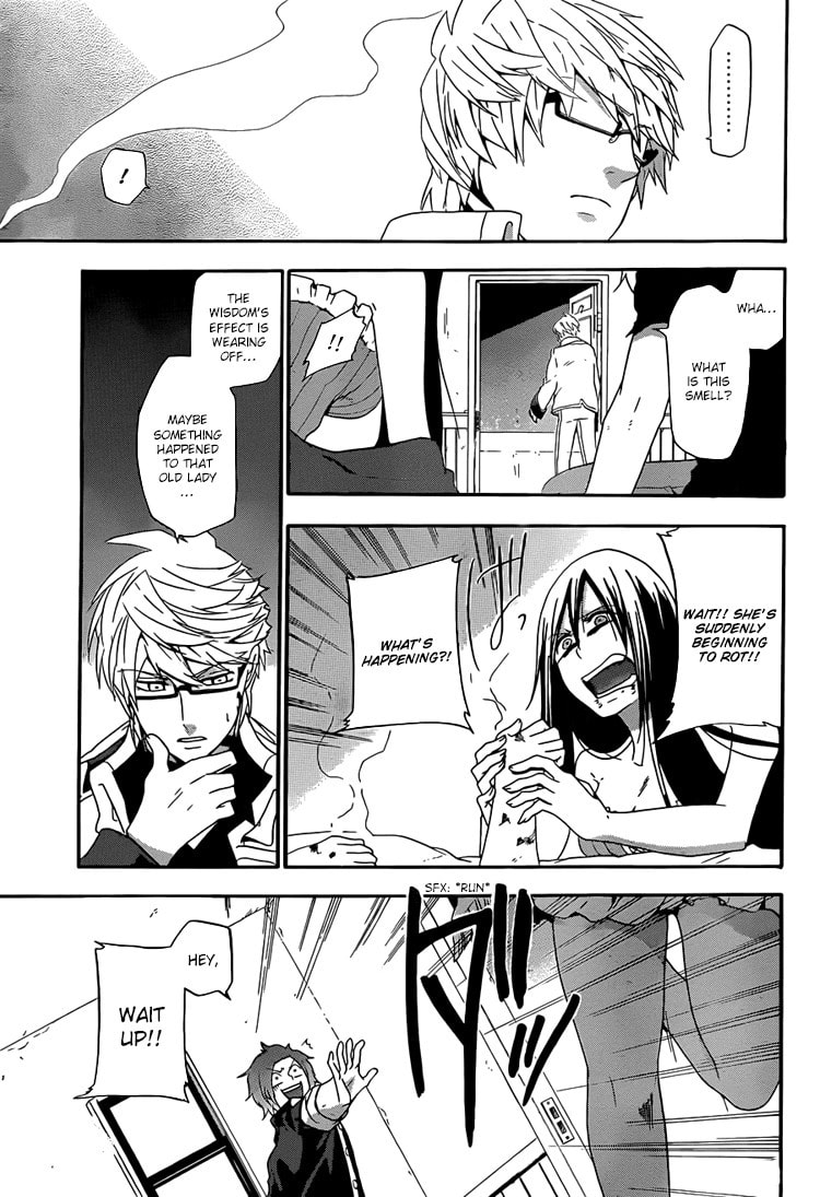 Unknown Chapter 2 page 22 - 
