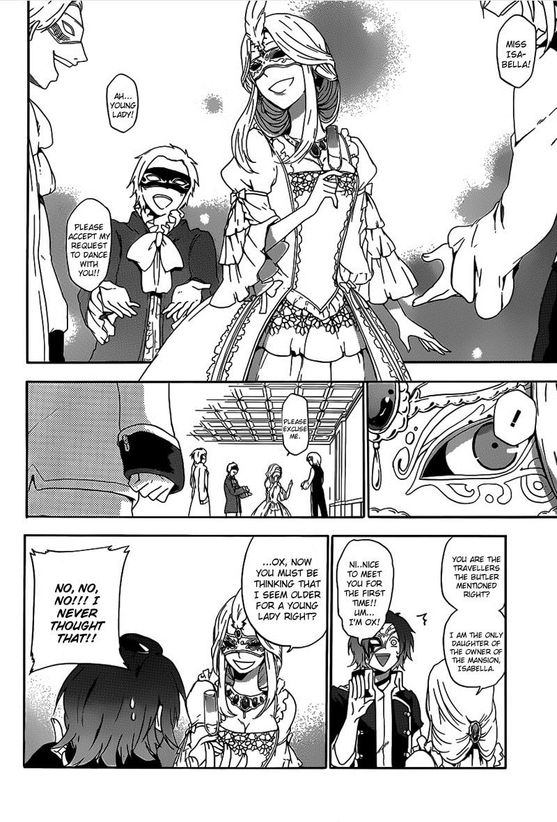 Unknown Chapter 3 page 12 - 