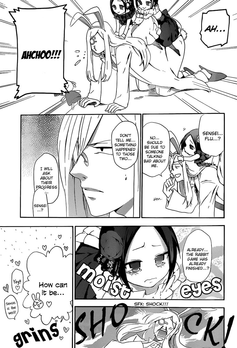 Unknown Chapter 3 page 19 - 