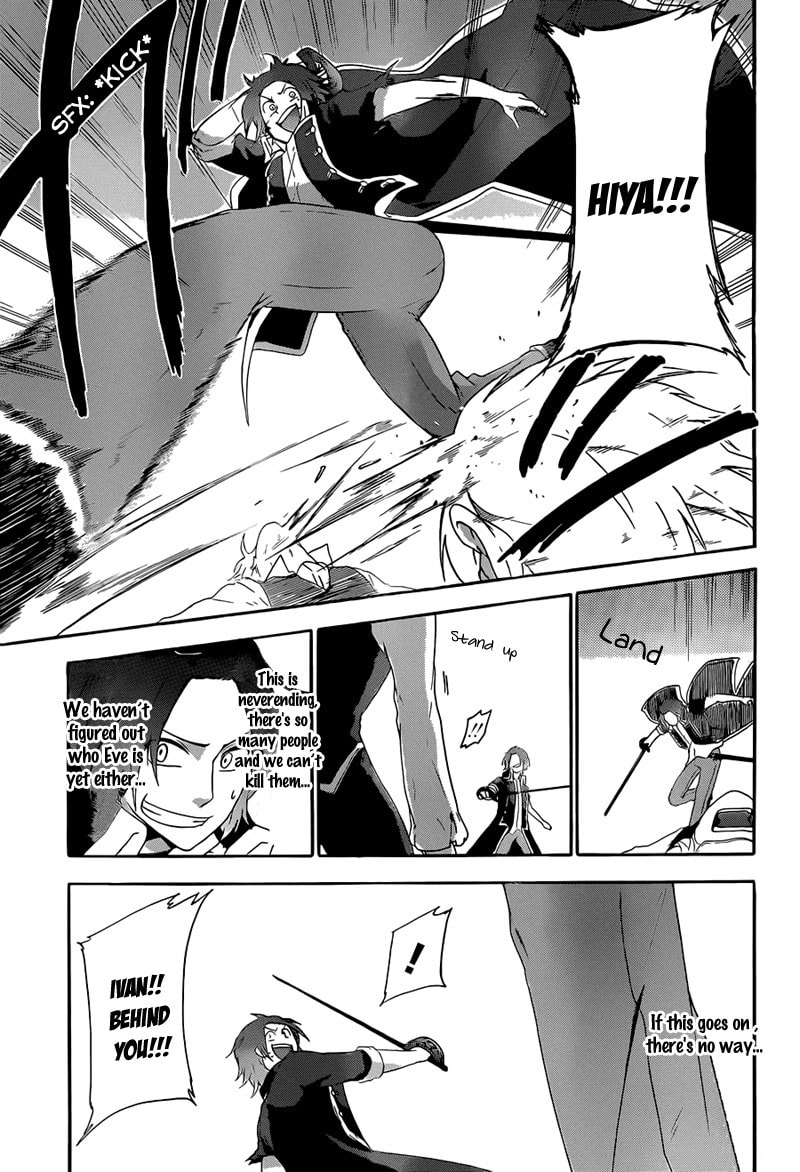 Unknown Chapter 3 page 21 - 