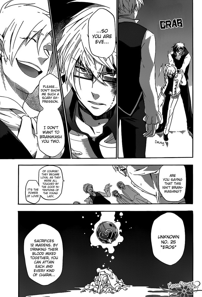 Unknown Chapter 3 page 23 - 