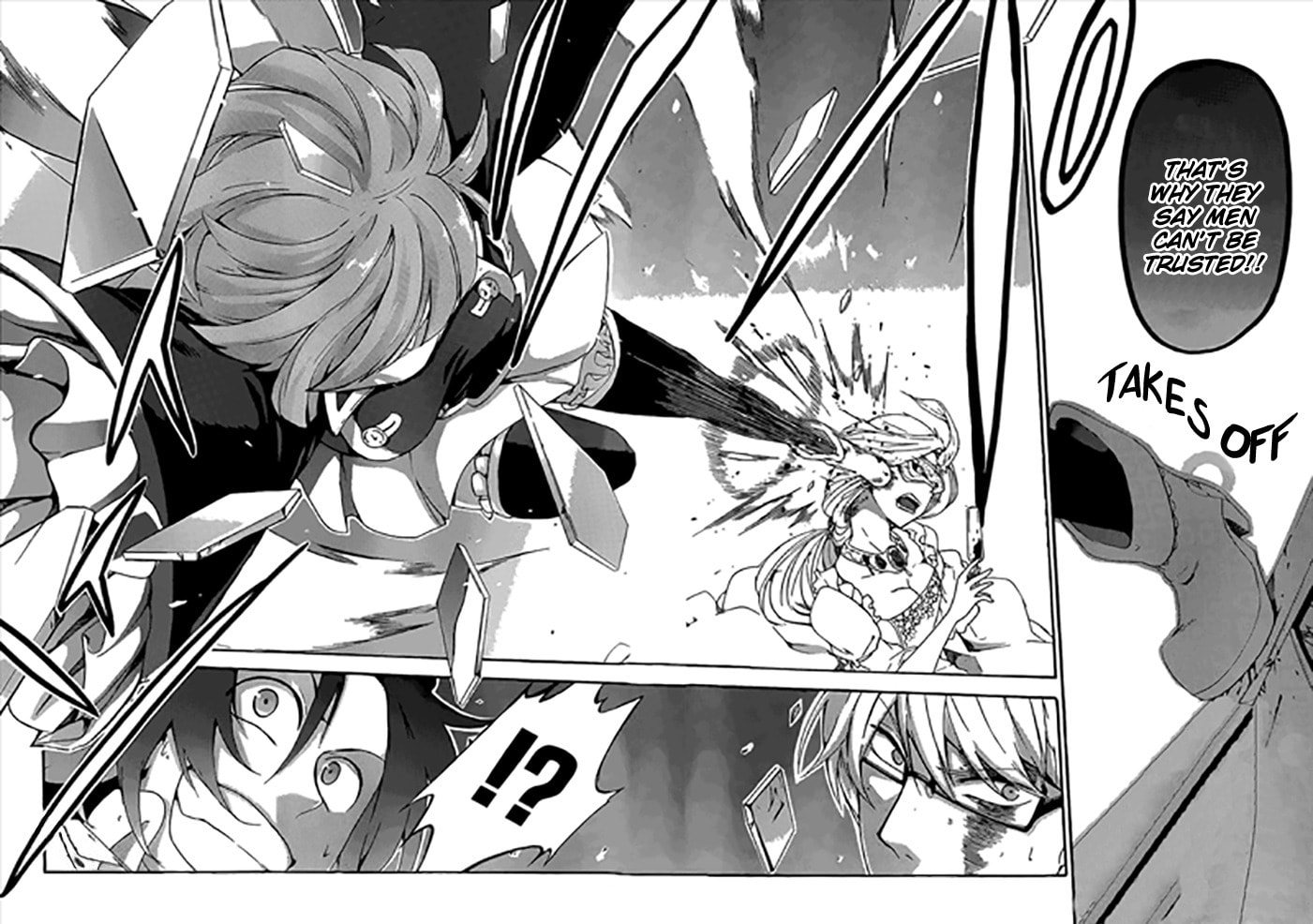 Unknown Chapter 3 page 32 - 