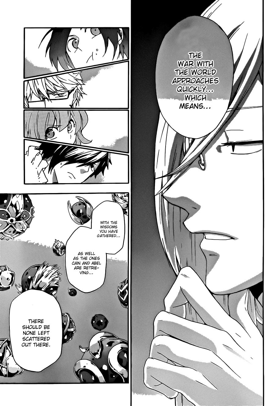 Unknown Chapter 4 page 15 - 