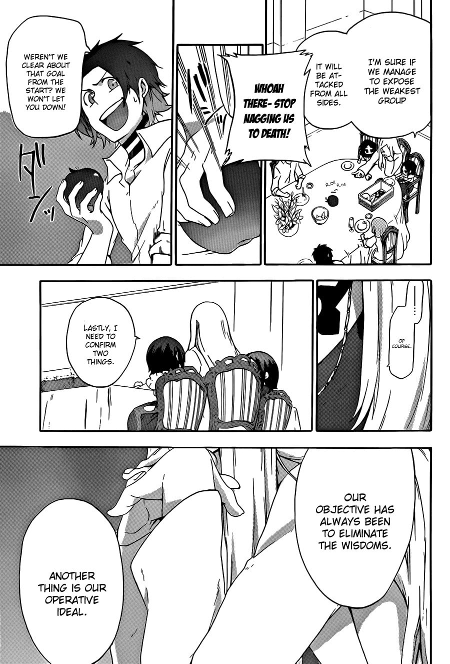 Unknown Chapter 4 page 19 - 
