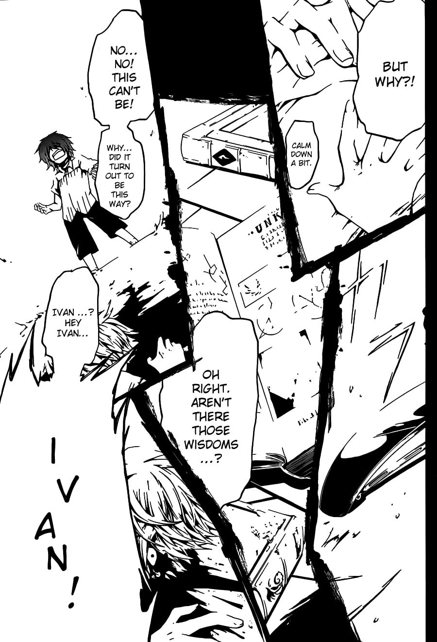 Unknown Chapter 4 page 27 - 