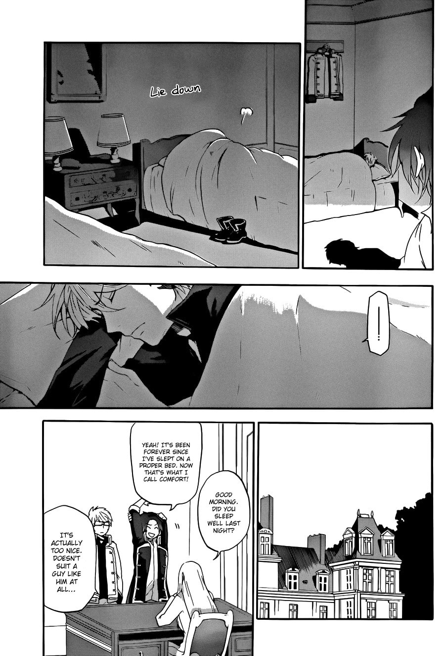 Unknown Chapter 4 page 29 - 