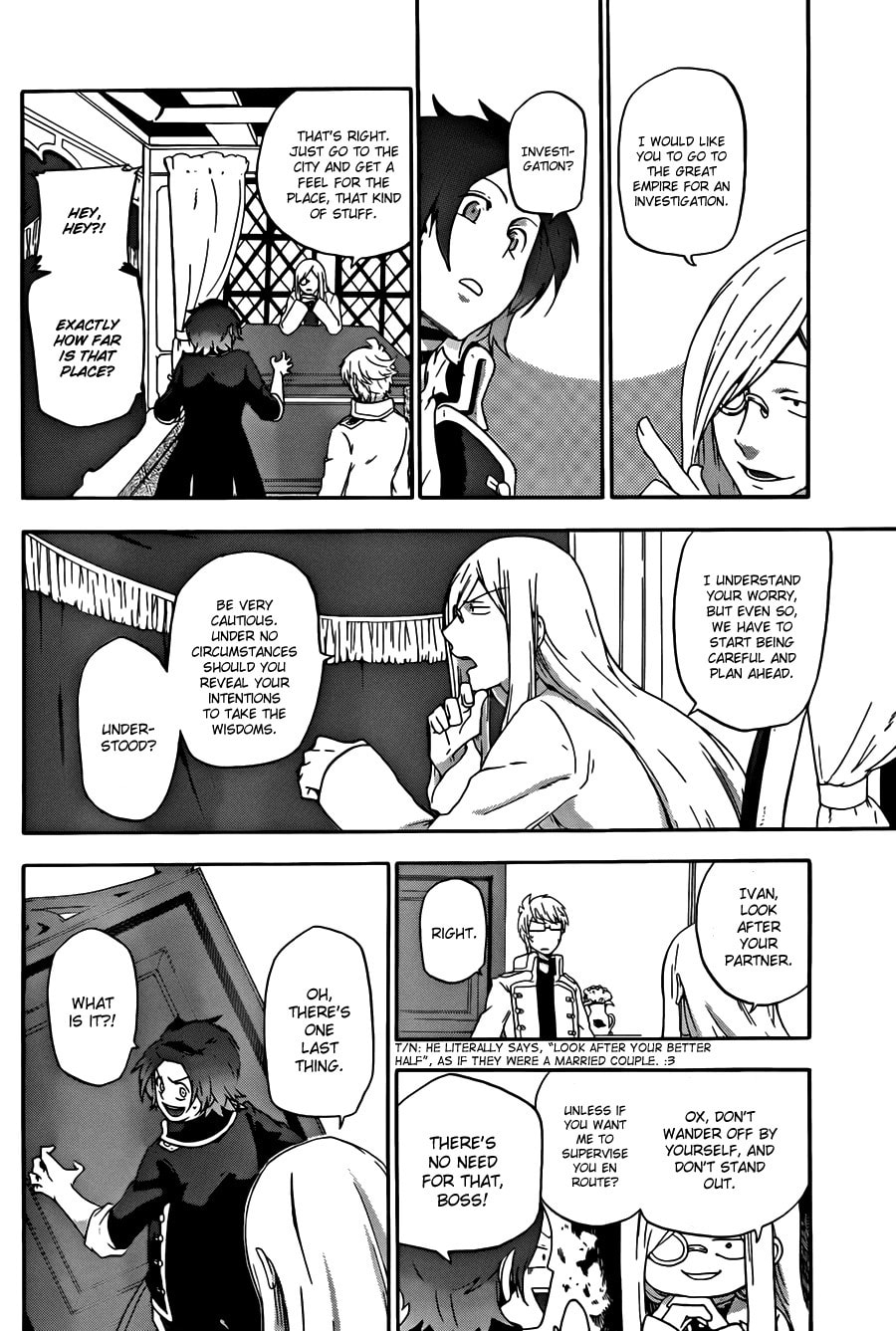 Unknown Chapter 4 page 30 - 