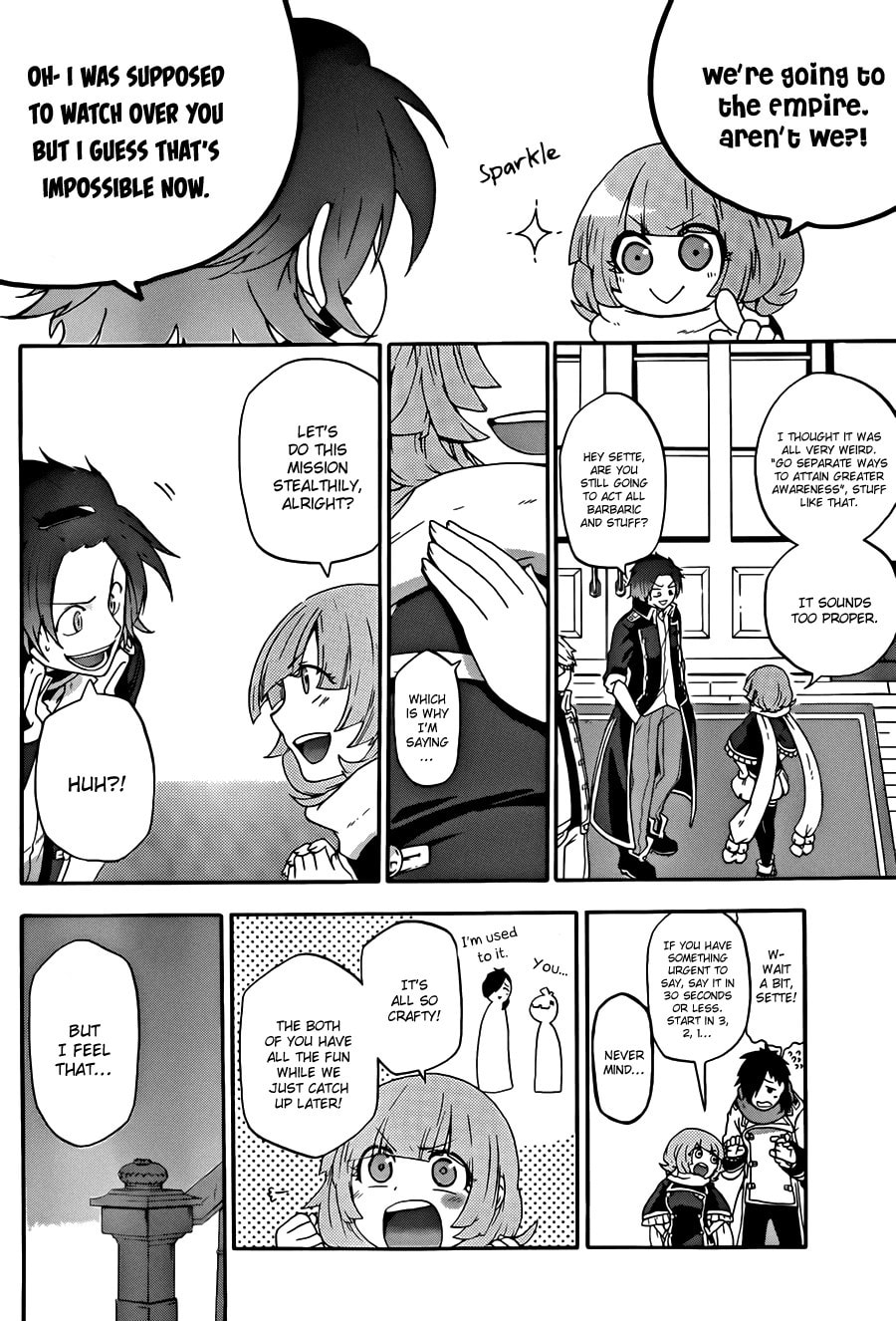 Unknown Chapter 4 page 32 - 