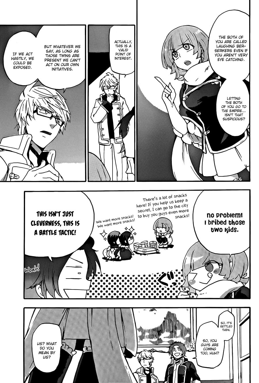 Unknown Chapter 4 page 33 - 