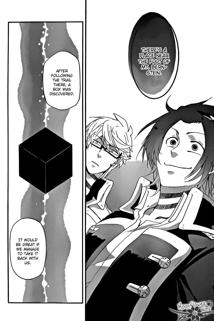 Unknown Chapter 4 page 34 - 