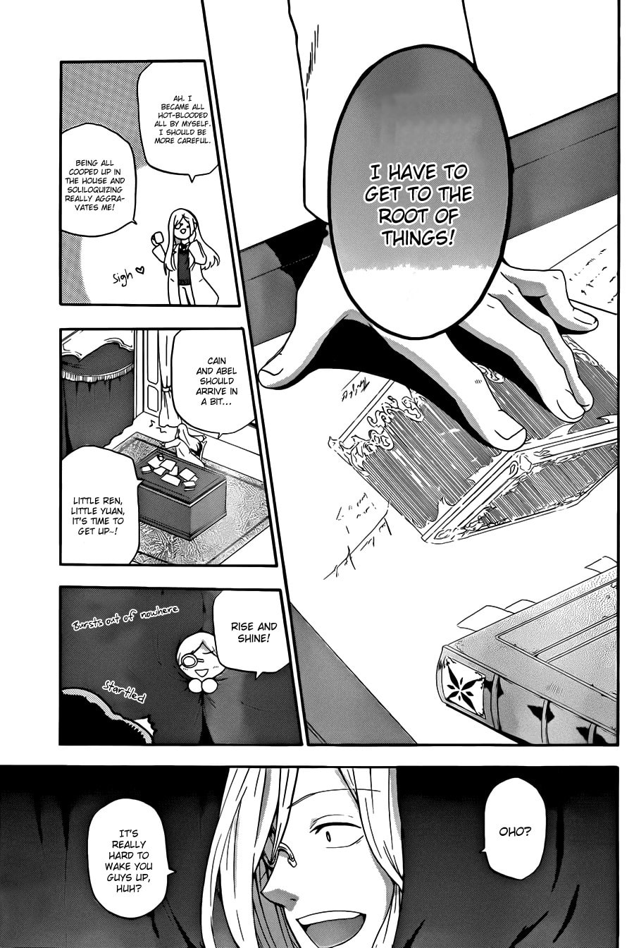 Unknown Chapter 4 page 39 - 
