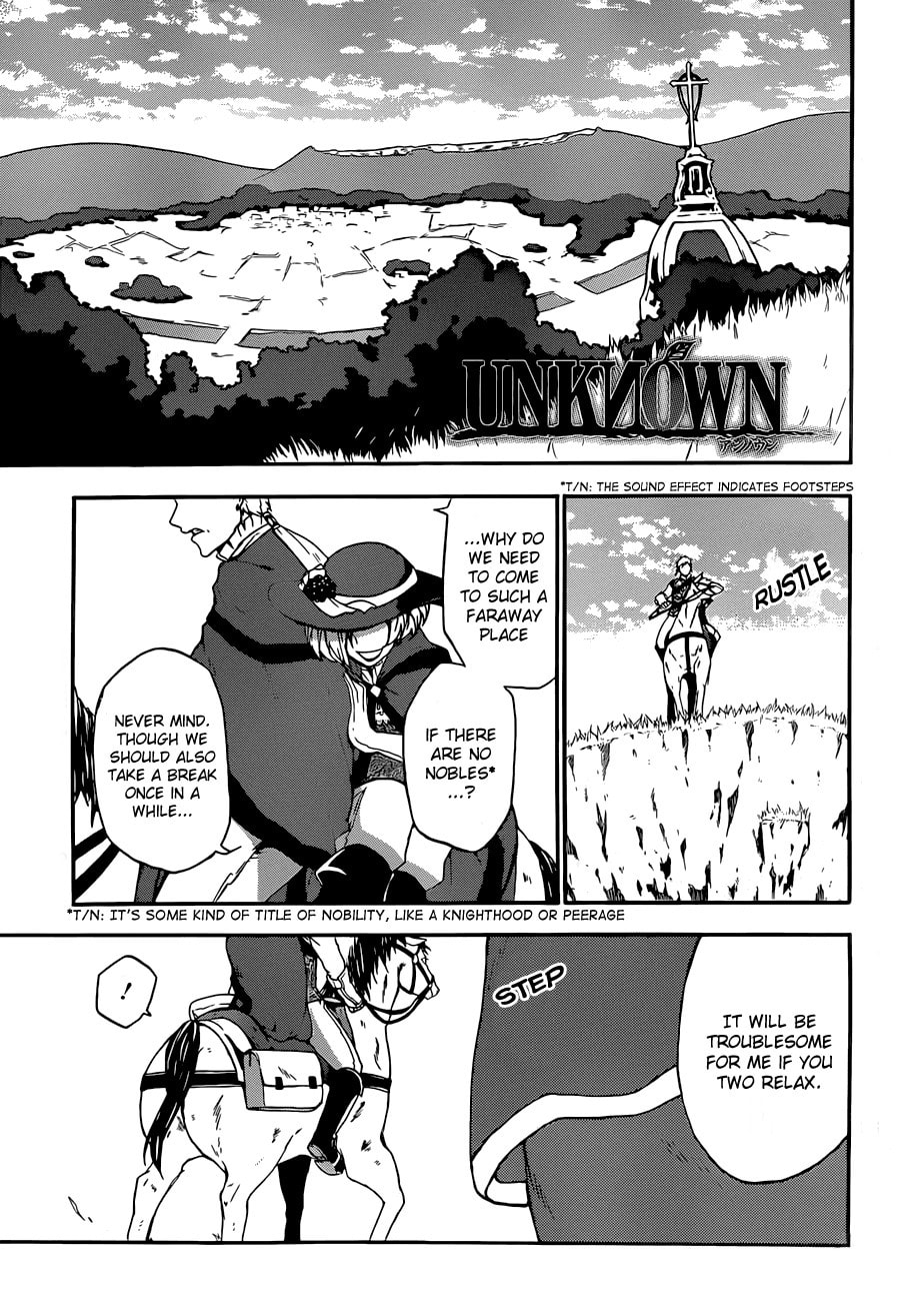 Unknown Chapter 5 page 1 - 