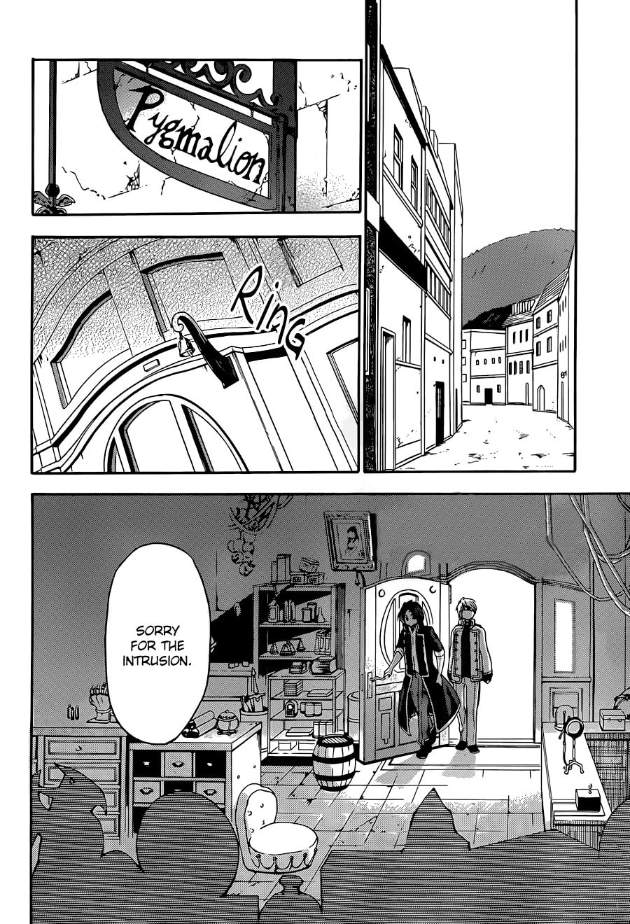Unknown Chapter 5 page 12 - 