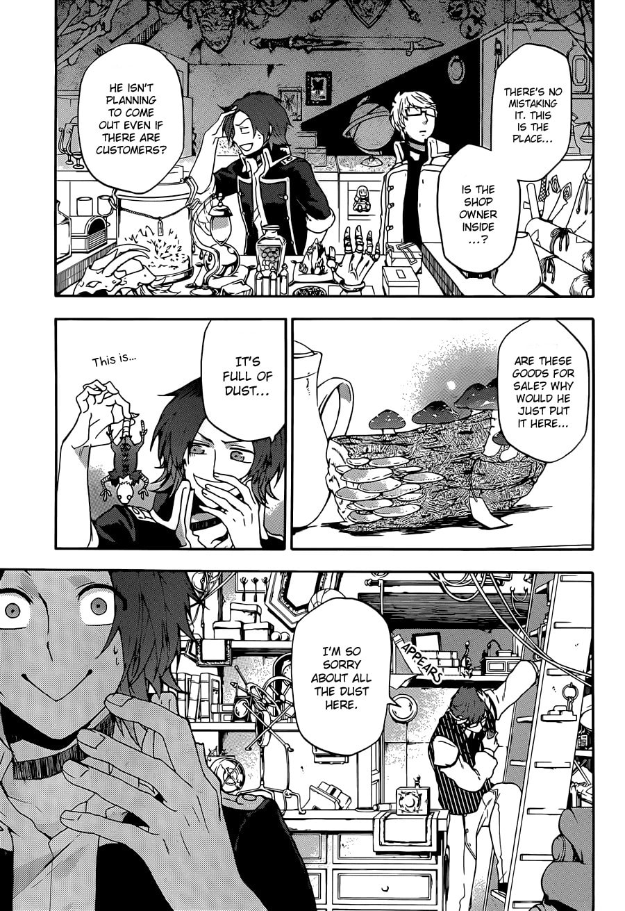 Unknown Chapter 5 page 13 - 