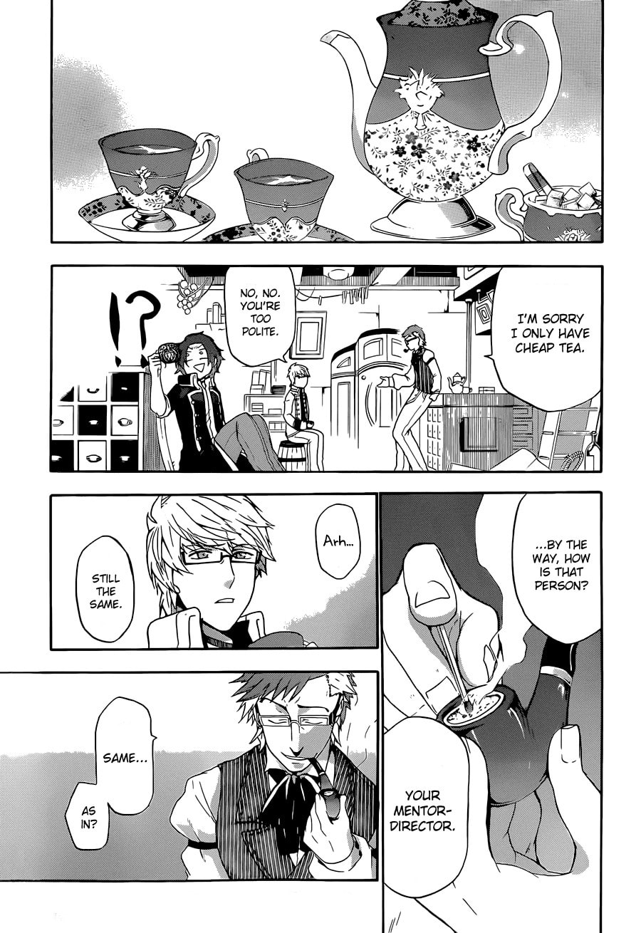 Unknown Chapter 5 page 15 - 
