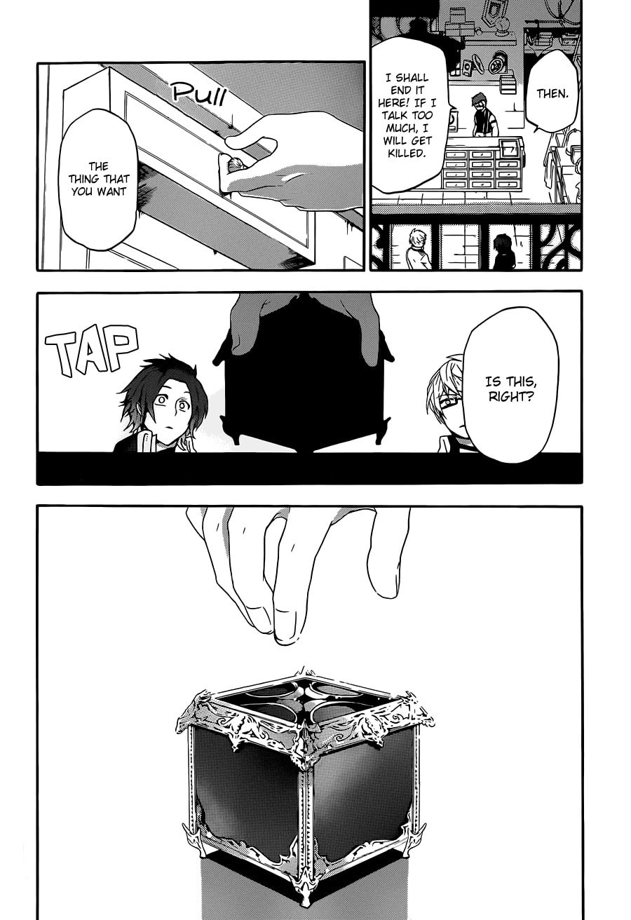 Unknown Chapter 5 page 18 - 
