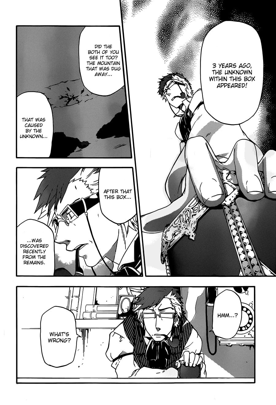 Unknown Chapter 5 page 20 - 