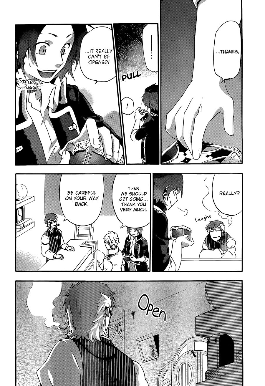 Unknown Chapter 5 page 22 - 