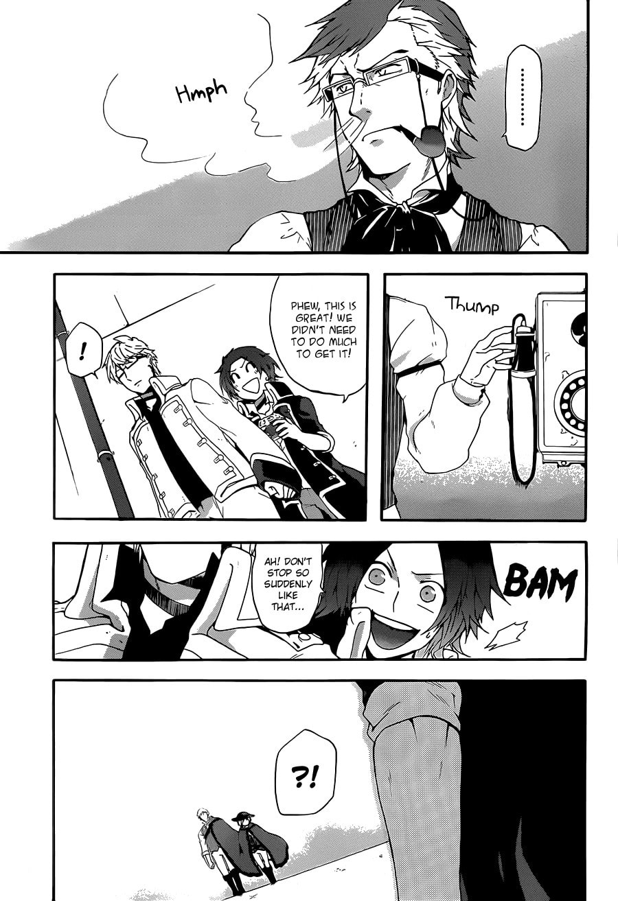 Unknown Chapter 5 page 23 - 