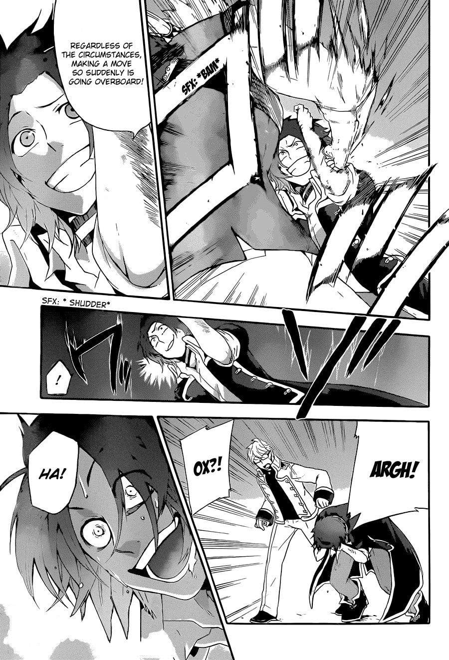 Unknown Chapter 5 page 27 - 