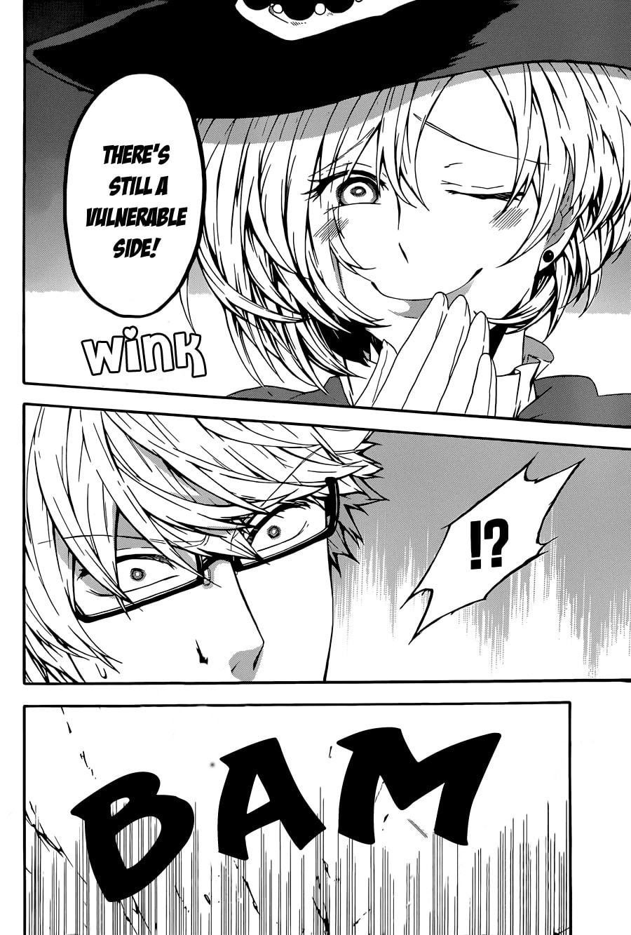 Unknown Chapter 5 page 32 - 