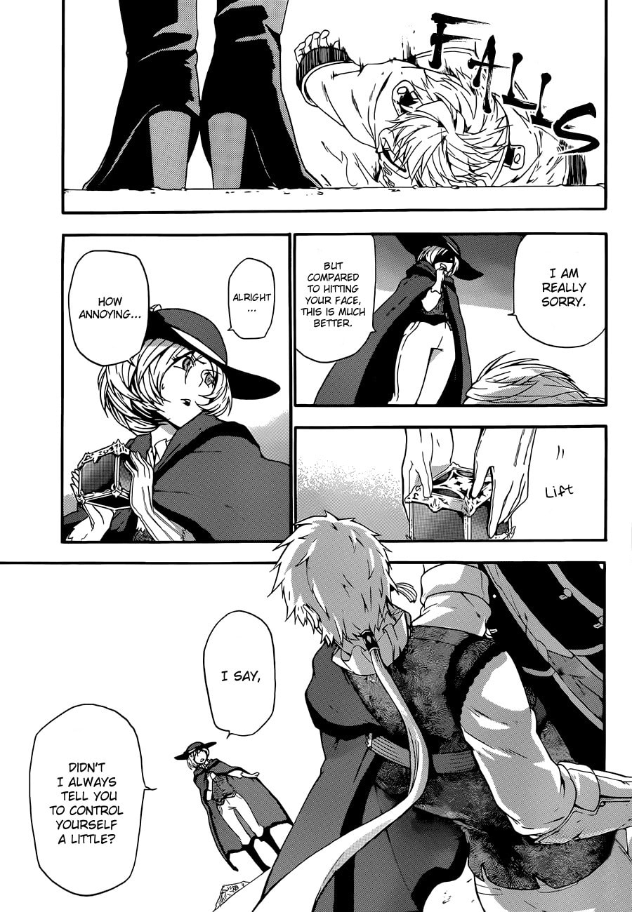 Unknown Chapter 5 page 33 - 