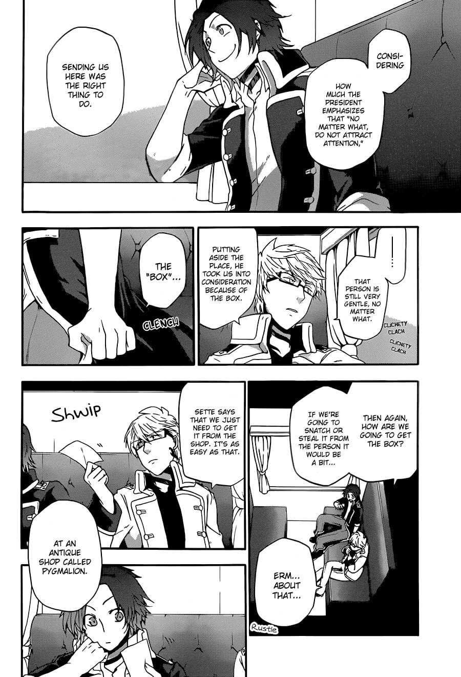 Unknown Chapter 5 page 8 - 